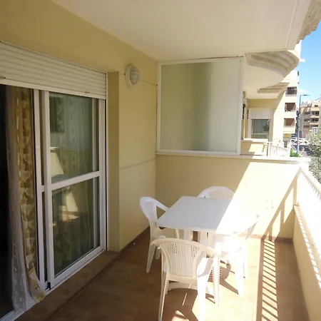 Apartamento Maestro Roca 17