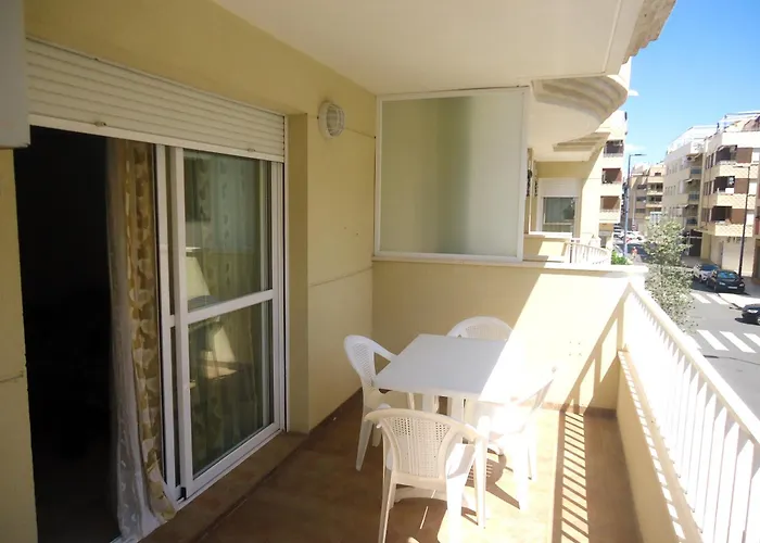 Apartment Maestro Roca 17