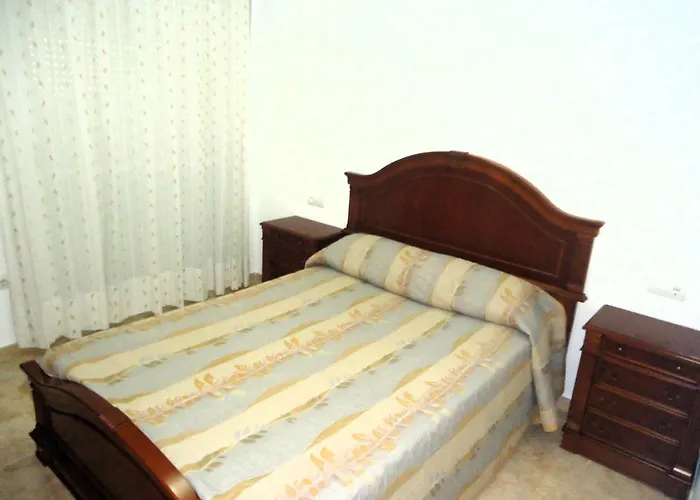 Maestro Roca 17 Apartment *