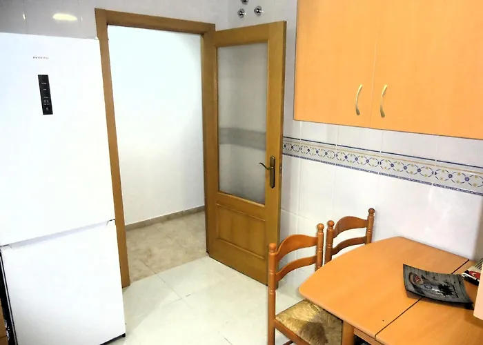 Apartment Maestro Roca 17
