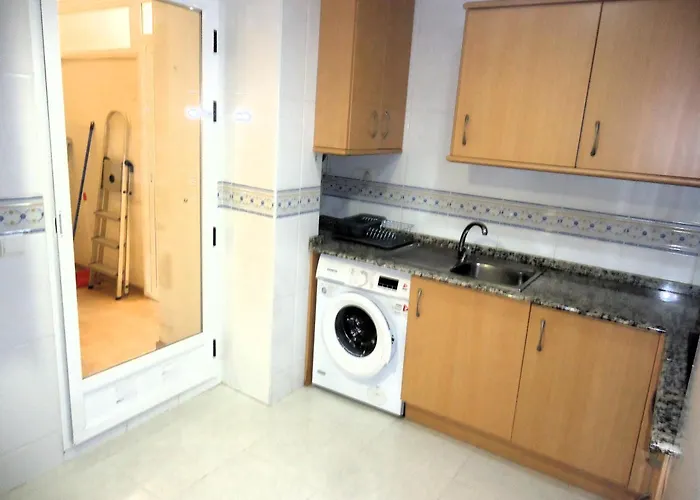 Apartment Maestro Roca 17 Peniscola